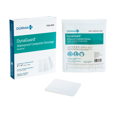 Dynarex® DynaGuard™ Waterproof Composite Dressing